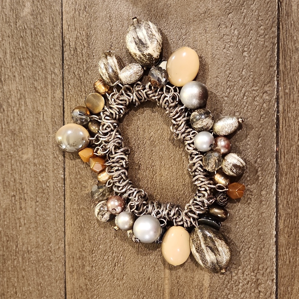 Beautiful Beaded Bracelet